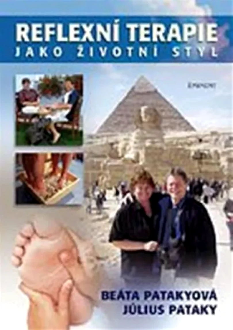 Reflexní terapie jako životní styl (Beáta, 2007)