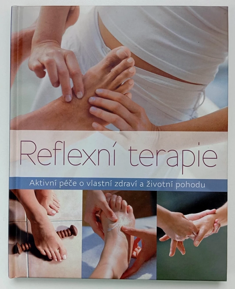 Reflexní terapie (Joëlle Peeters, 2008)