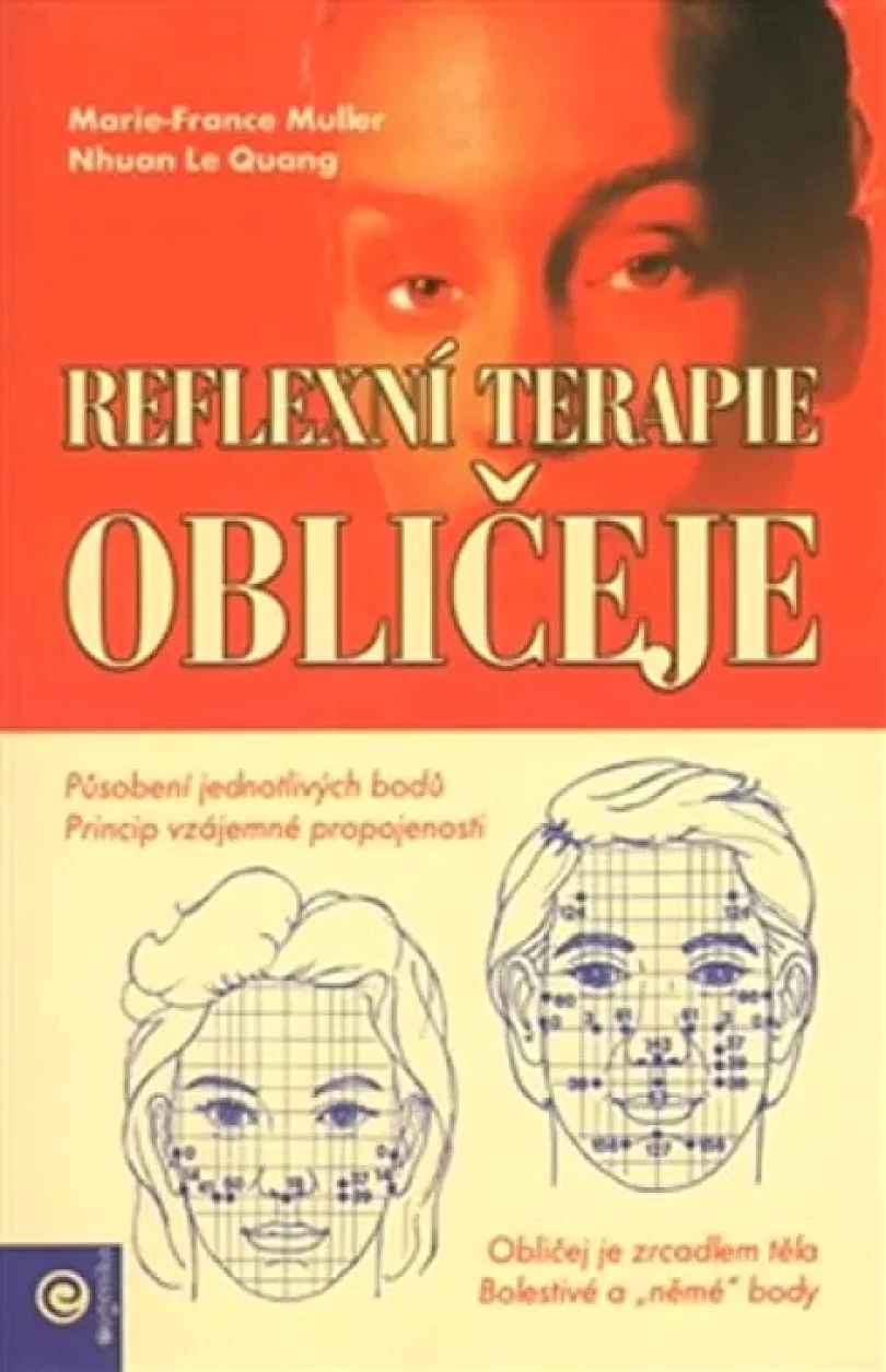 Reflexní terapie obličeje (Marie-France Muller, 2005)