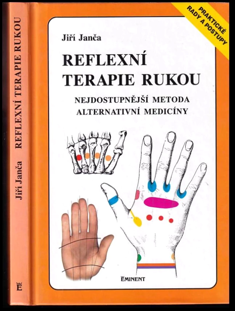 Reflexní terapie rukou (Jiří Janča, 2001)