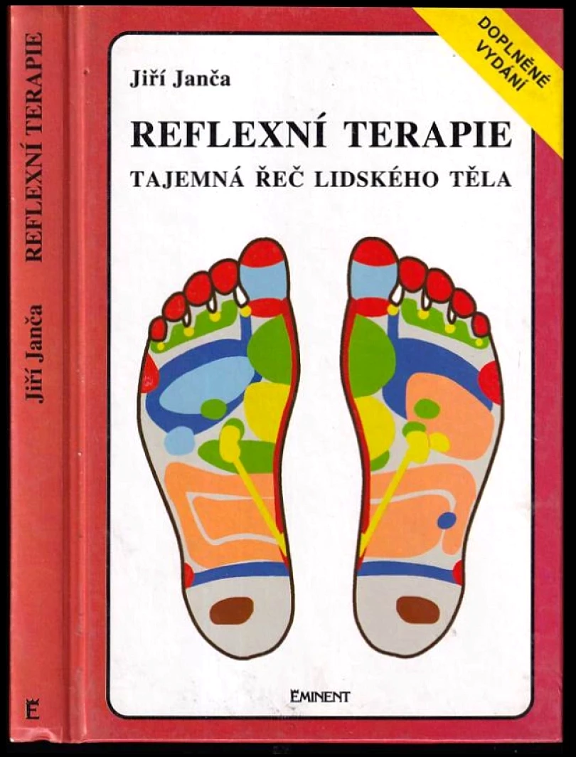 Reflexní terapie. Tajemná řeč lidského těla (Jiří Janča, 1996)