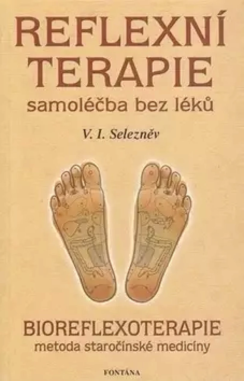 Reflexní terapie (V.I. Selezněv,, 2006)
