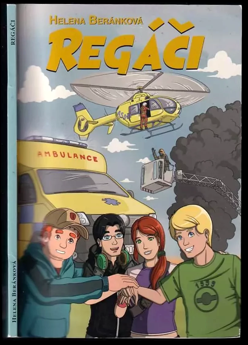 Regáči (Helena Beránková, 2021)