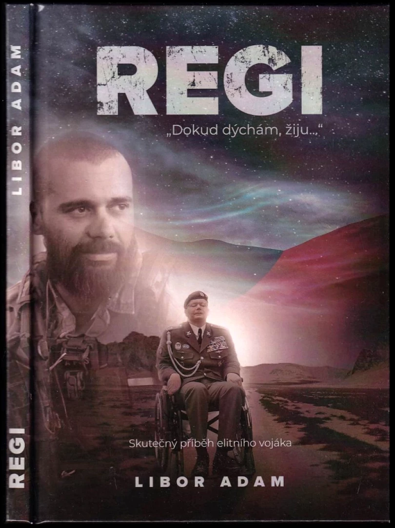 Regi (Libor Adam, 2023)
