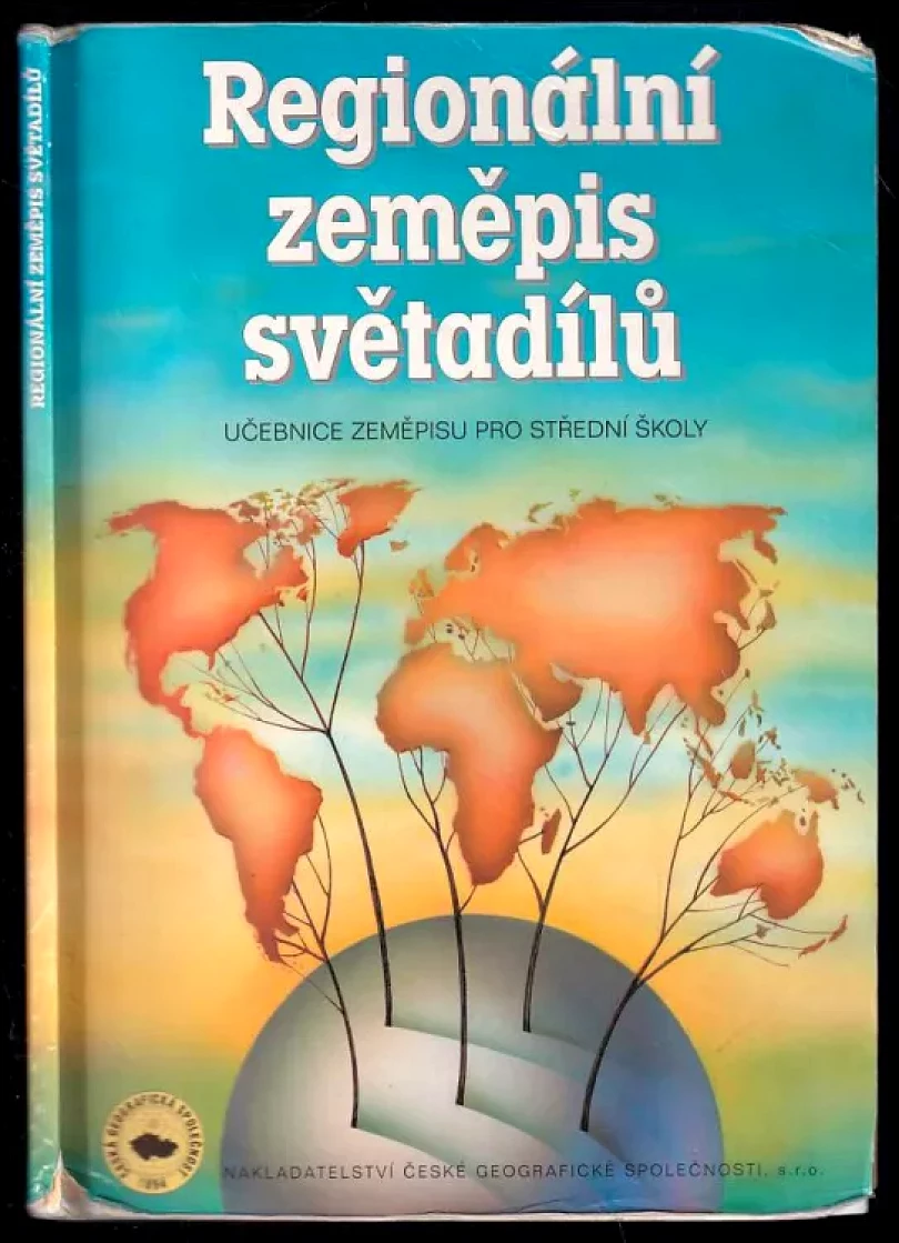 Levně Regionální zeměpis světadílů (Ivan Bičík, 2002)