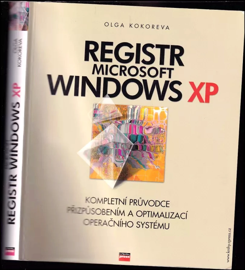 Registr Microsoft Windows XP (Olga Kokoreva, 2002)