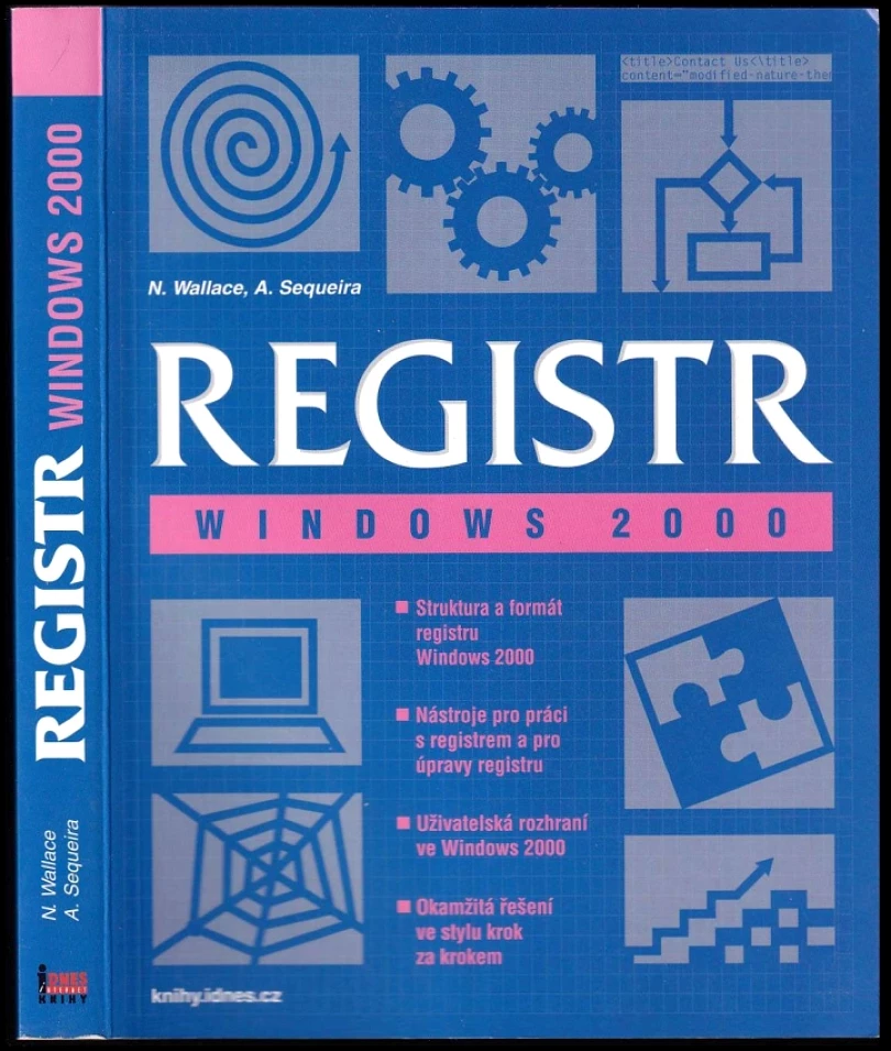 Registr Windows 2000 (Nathan Wallace, 2002)
