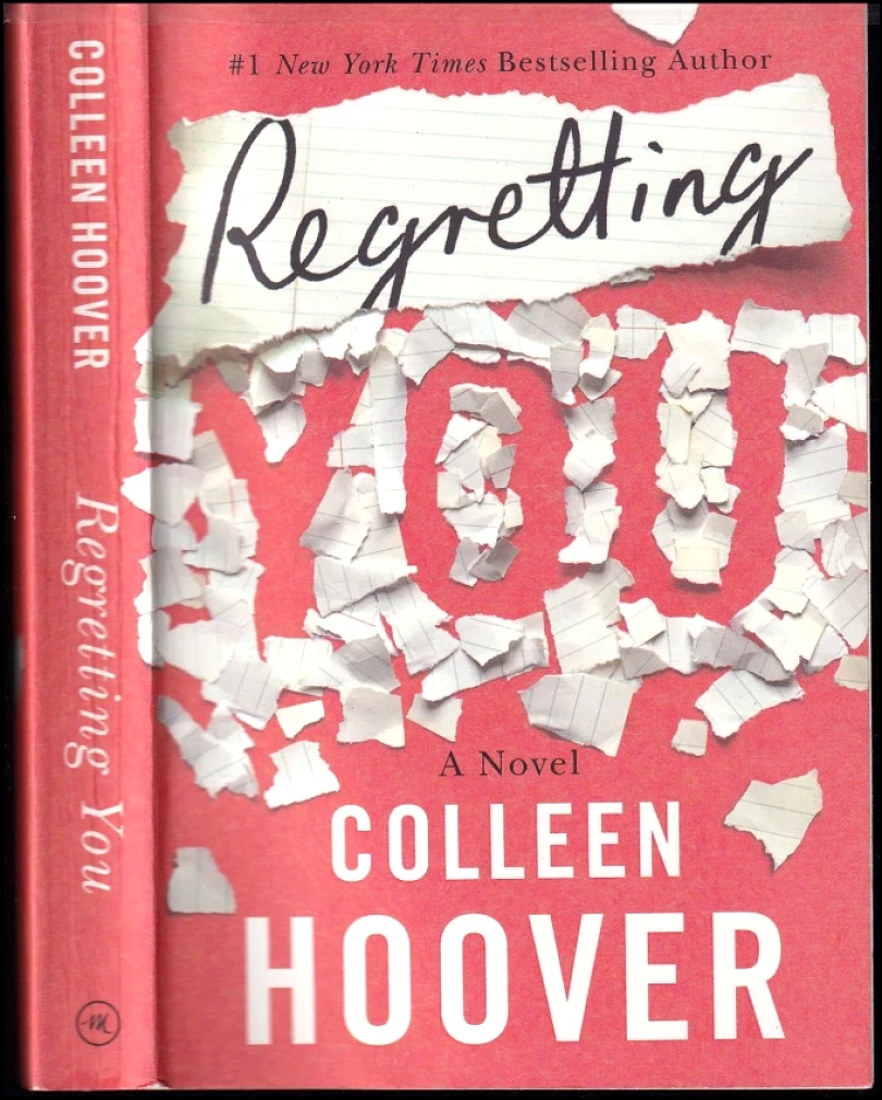 Levně Regretting you (Colleen Hoover, 2019)