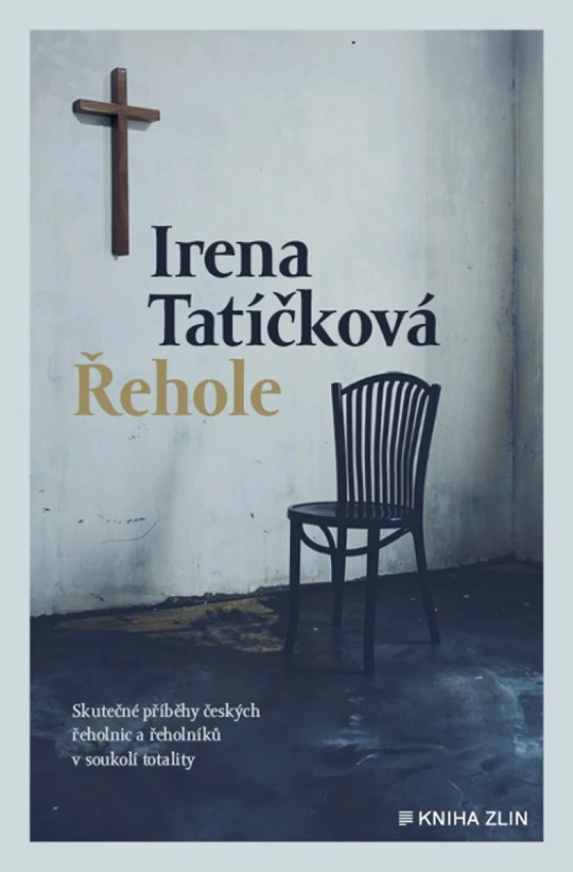 Levně Řehole (Irena Tatíčková, 2024)