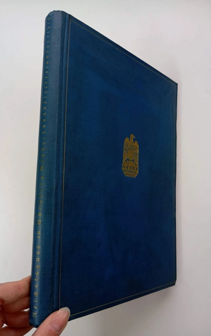 Reichstagung in Nürnberg 1933 (Julius Streicher, 1933)