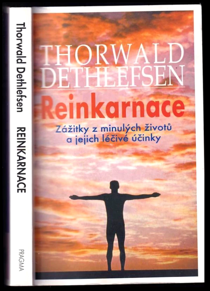 Levně Reinkarnace (Thorwald Dethlefsen, 2001)