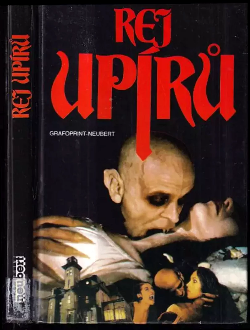 Rej upírů (Michal Houba, 1995)