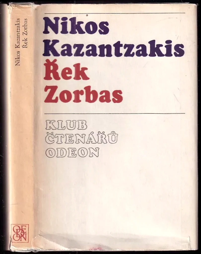 Levně Řek Zorbas (Nikos Kazantzakis, 1975)