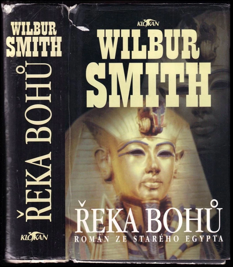 Řeka bohů (Wilbur A Smith, 1999)