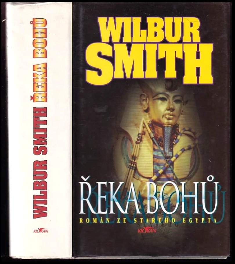 Levně Řeka bohů (Wilbur A Smith, 1994)