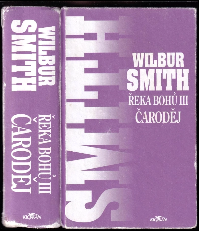 Levně Řeka bohů (Wilbur A Smith, 2001)