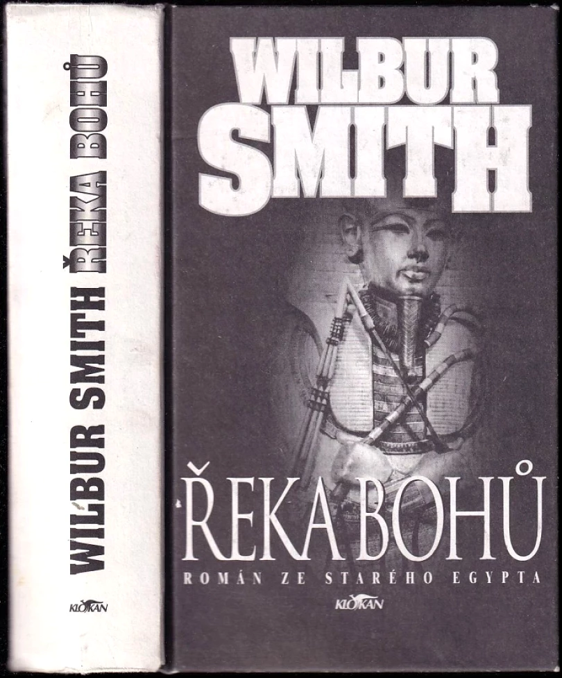 Levně Řeka bohů (Wilbur A Smith, 1997)