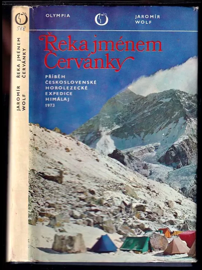 Řeka jménem Červánky (Jaromír Wolf, 1975)