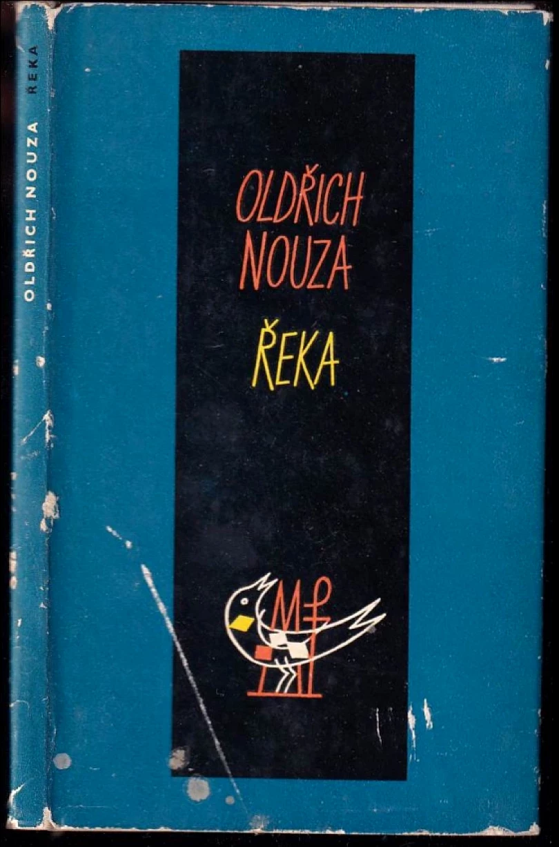 Levně Řeka (Oldřich Nouza, 1962)