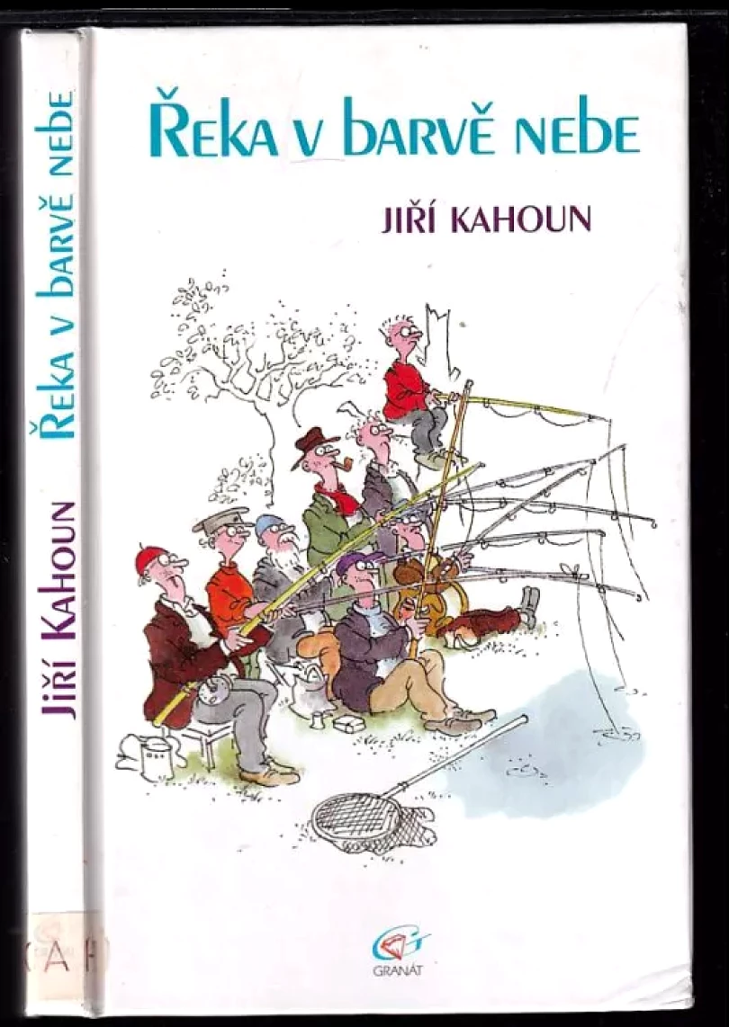 Řeka v barvě nebe (Jiří Kahoun, 2002)