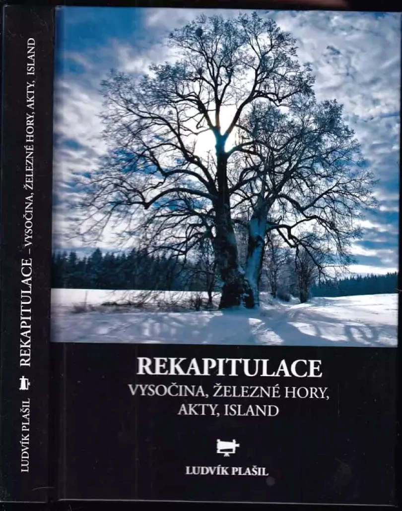 Levně Rekapitulace (Ludvík Plašil, 2021)