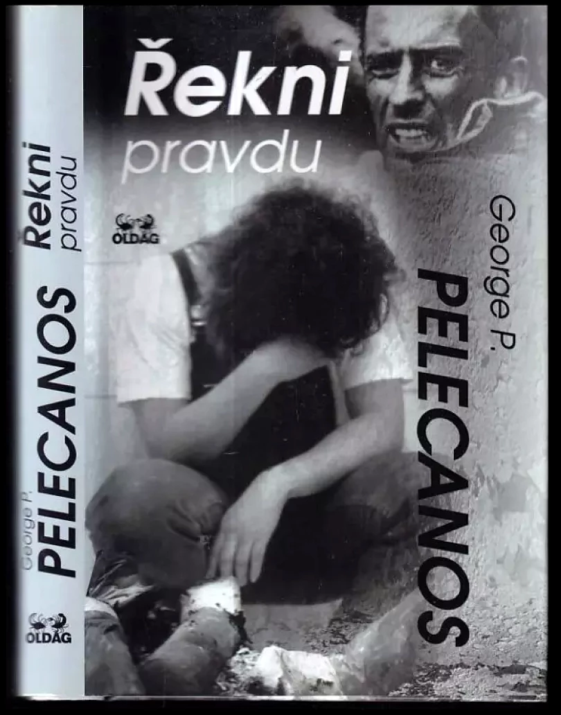 Levně Řekni pravdu (George P Pelecanos, 2002)
