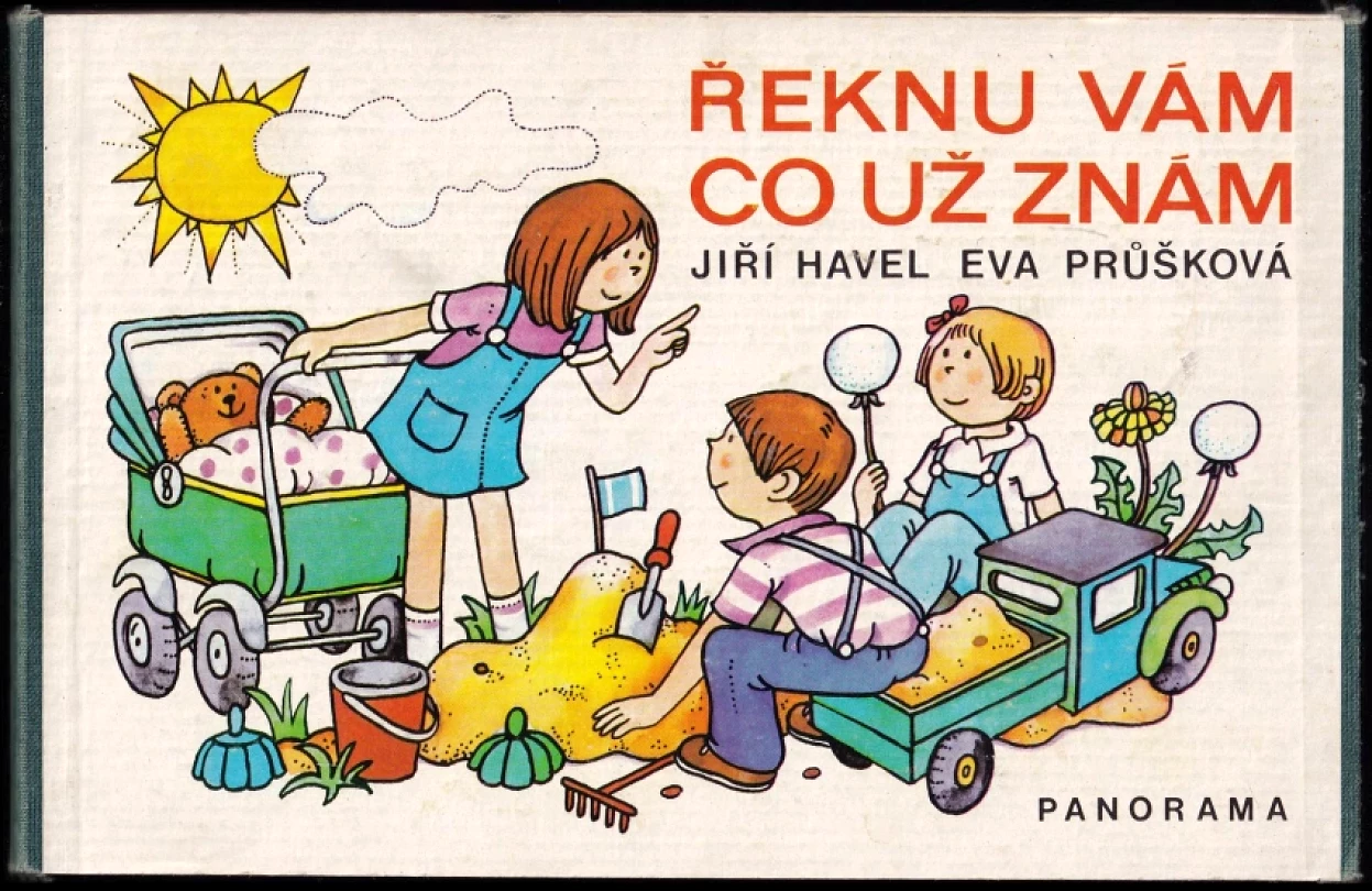 Řeknu vám, co už znám (Jiří Havel, 1982)