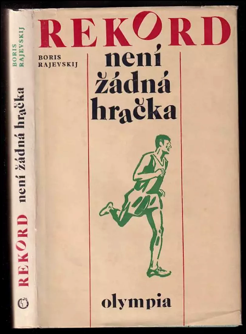 Rekord není žádná hračka (Boris Markovič Rajevskij, 1977)