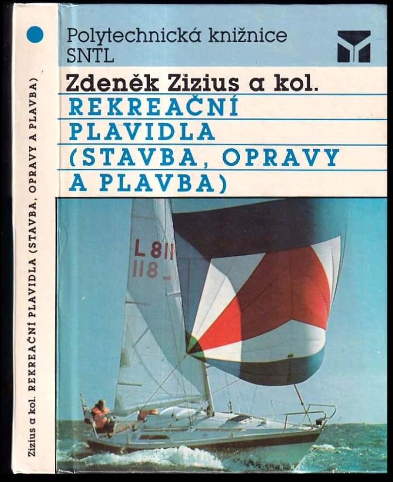 Rekreační plavidla (Zdeněk Zizius, 1991)