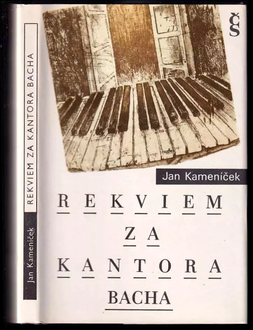 Levně Rekviem za kantora Bacha (Jan Kameníček, 1988)