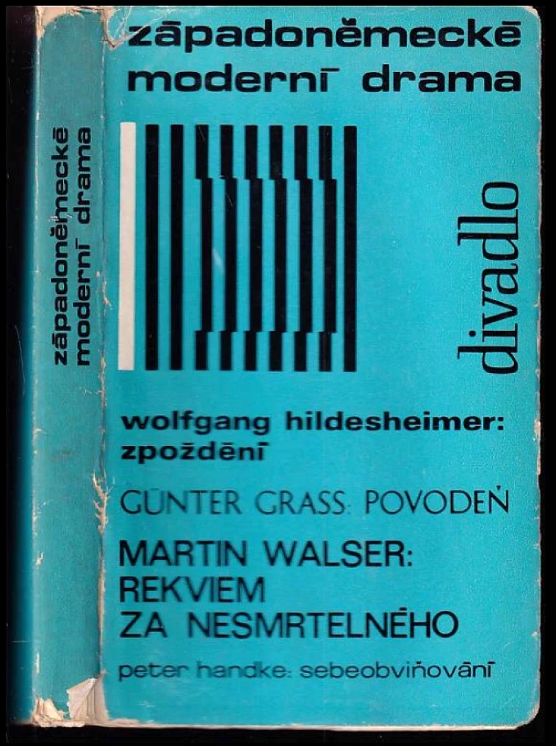 Levně Rekviem za nesmrtelného (Martin Walser, 1967)