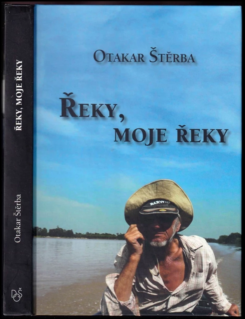 Levně Řeky, moje řeky (Otakar Štěrba, 2011)