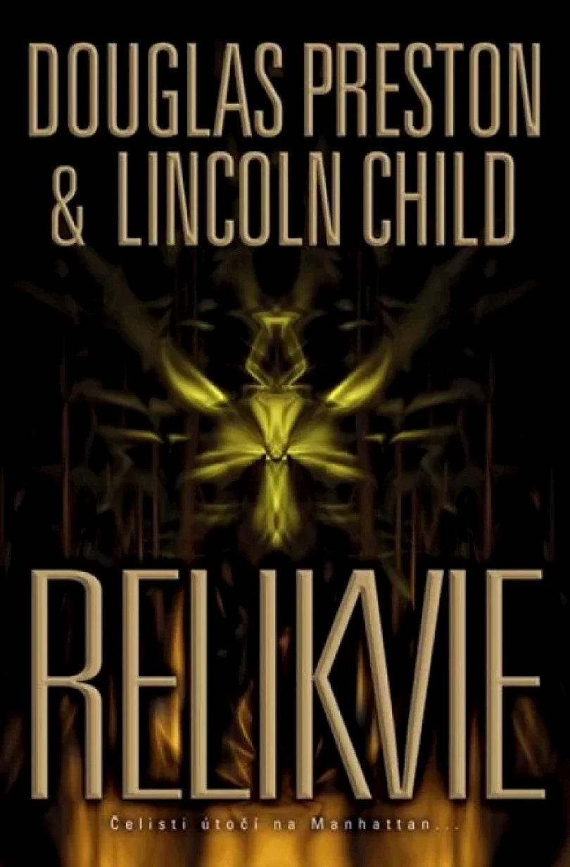Levně Relikvie (Lincoln Child, 2016)