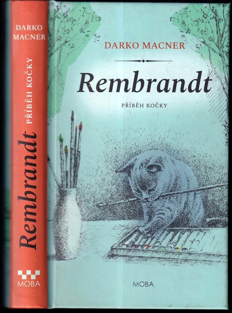 Rembrandt (Darko Macner, 2020)