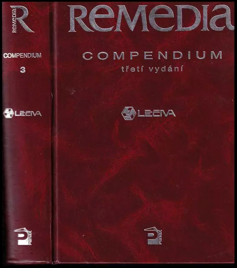 Remedia Compendium (Josef Suchopár, 1999)