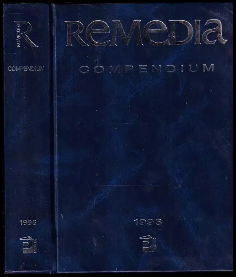 Remedia Compendium (Josef Suchopár, 1996)