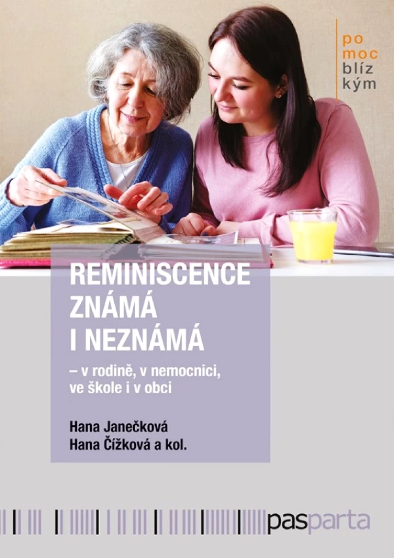 Reminiscence známá i neznámá (Janečková Hana, 2025)