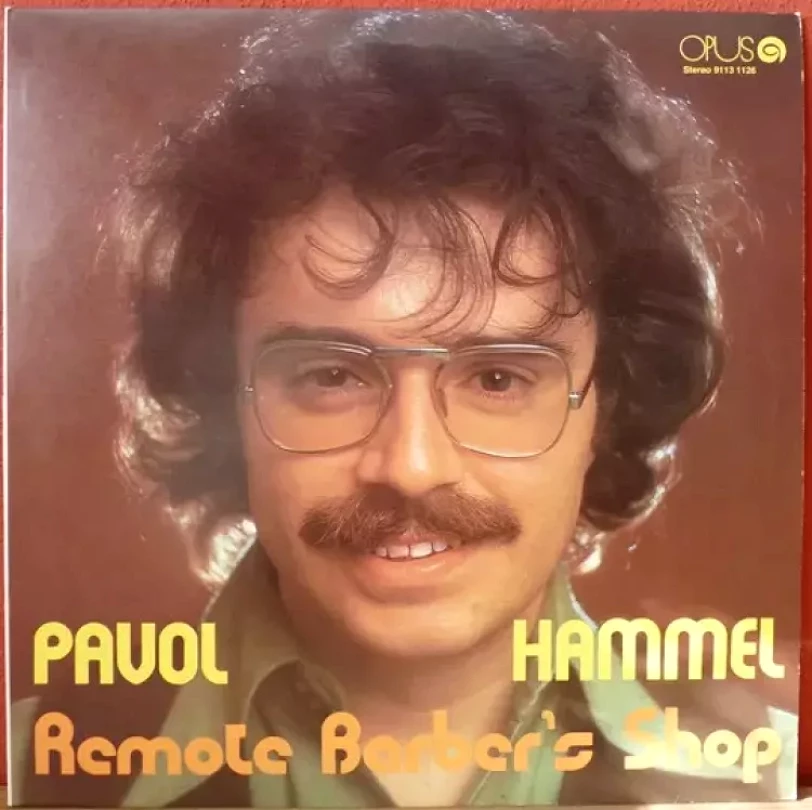 Levně Remote Barber's Shop (Pavol Hammel, 1984)