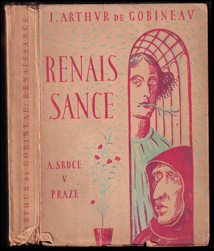 Levně Renaissance (Arthur de Gobineau, 1925)