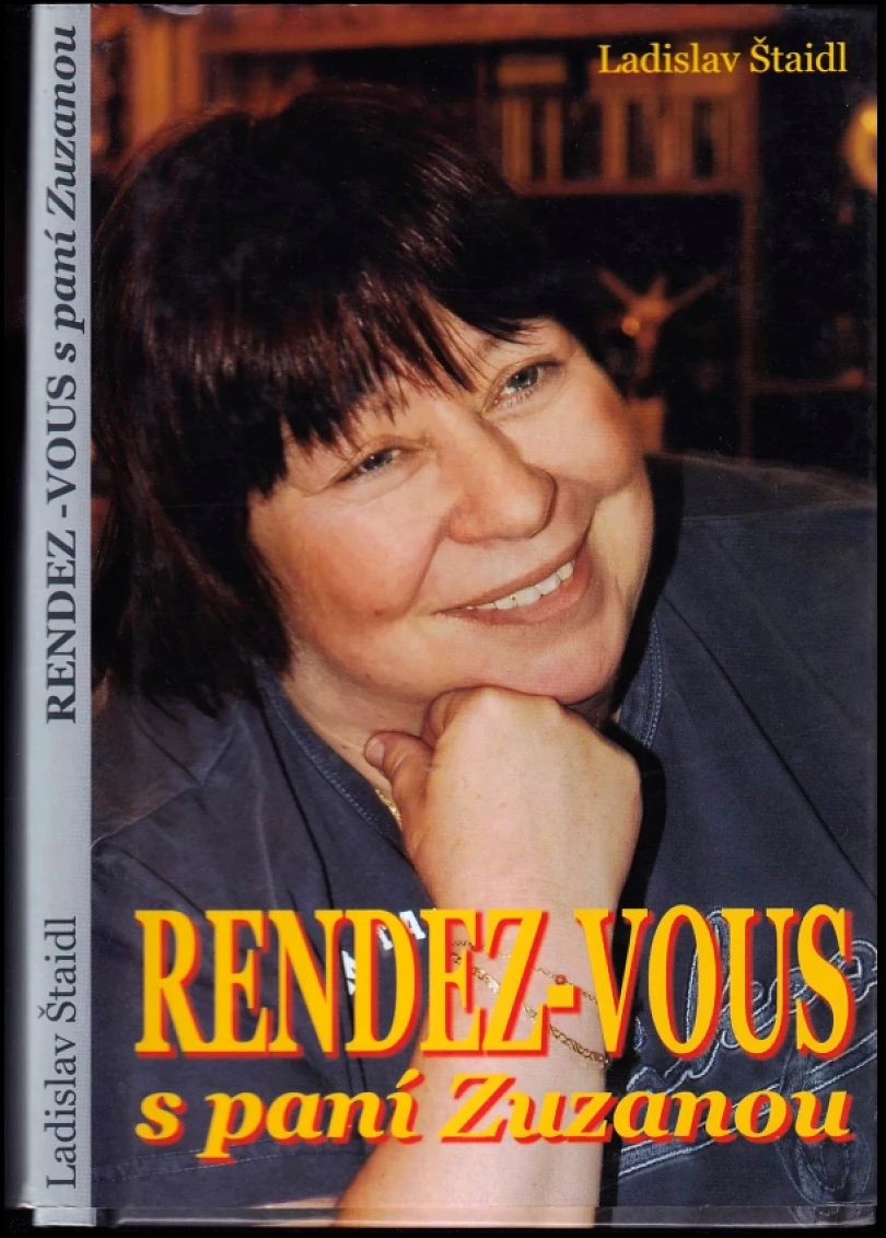 Levně Rendez-vous s paní Zuzanou (Ladislav Štaidl, 2006)