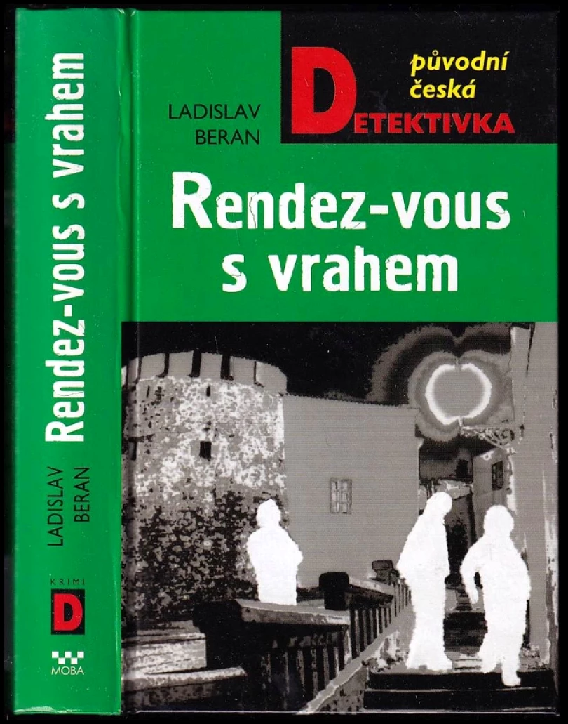 Levně Rendez-vous s vrahem (Ladislav Beran, 2017)