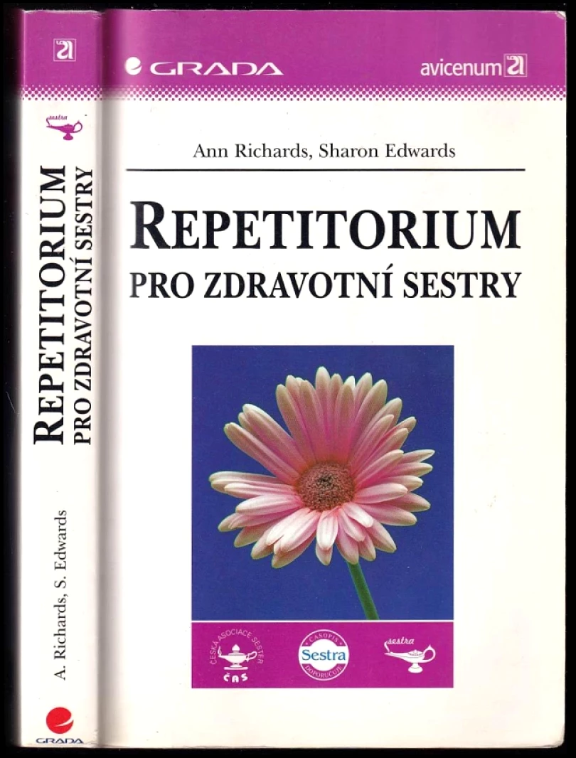 Repetitorium pro zdravotní sestry (Ann Richards, 2004)