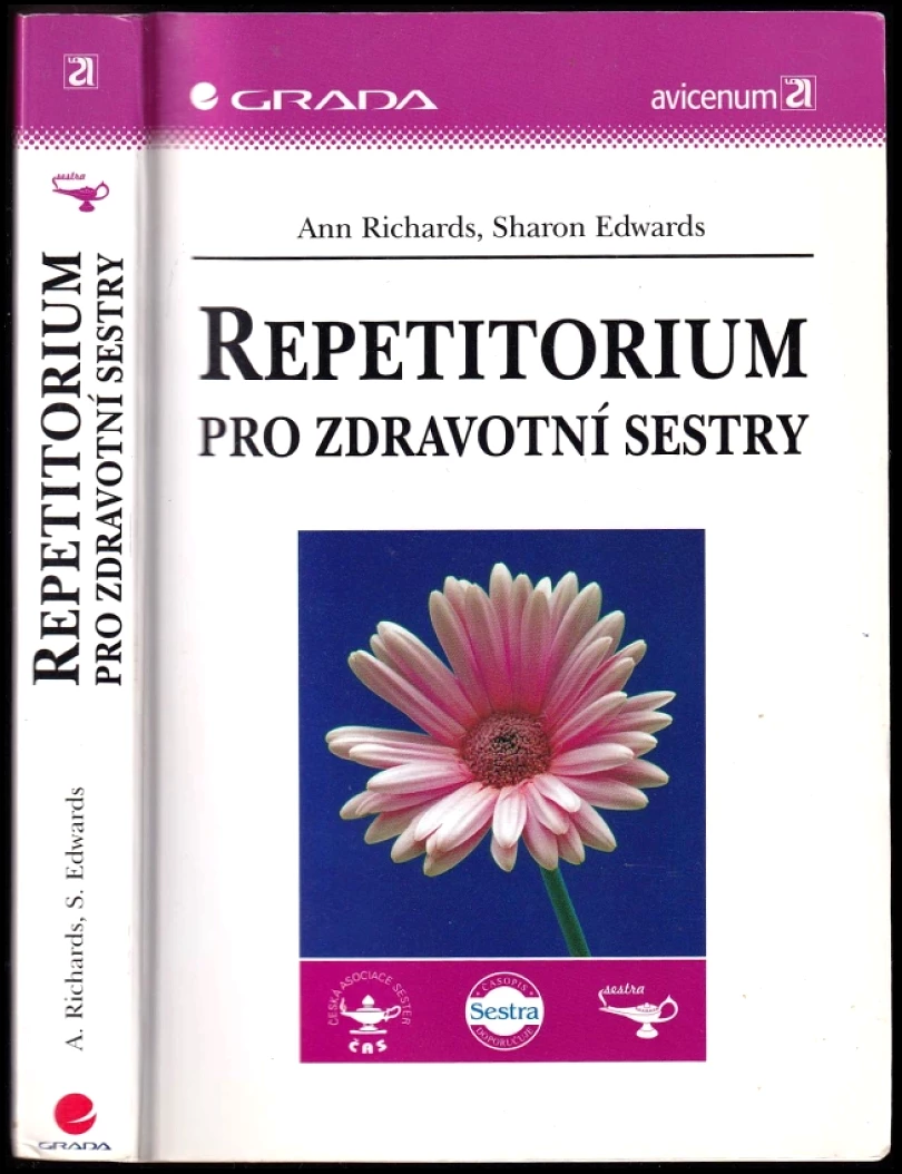 Levně Repetitorium pro zdravotní sestry (Ann Richards, 2004)
