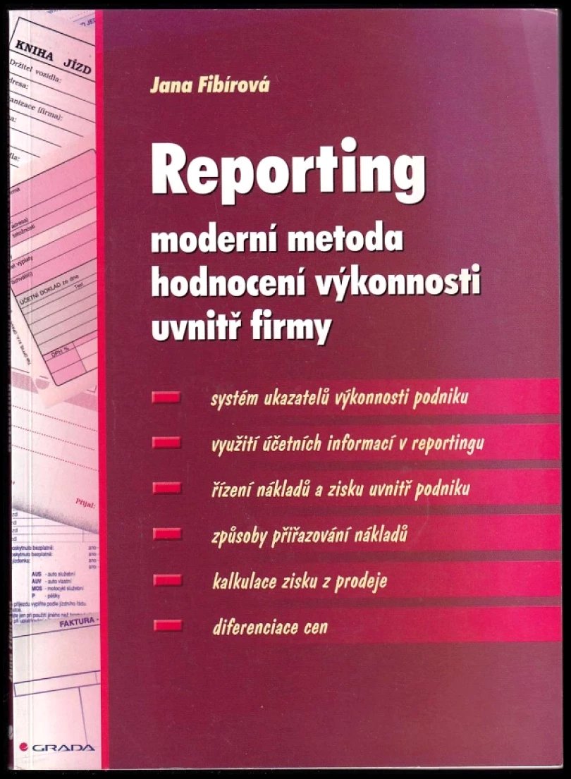 Reporting (Jana Fibírová, 2001)