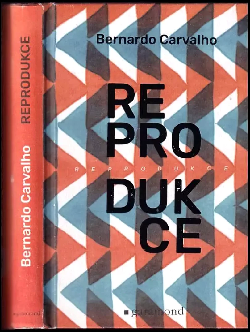 Reprodukce (Bernardo Carvalho, 2019)