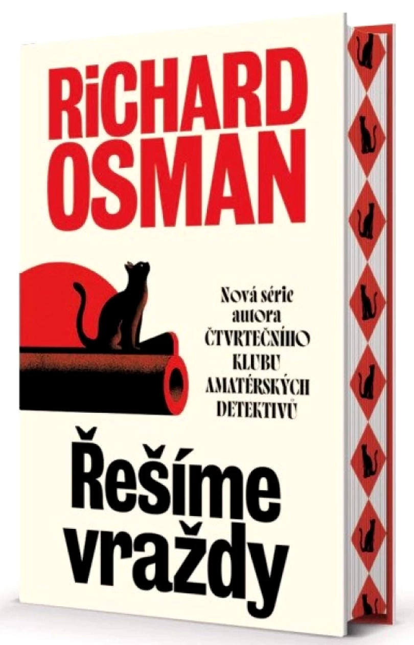Levně Řešíme vraždy 1 (Richard Osman, 2025)