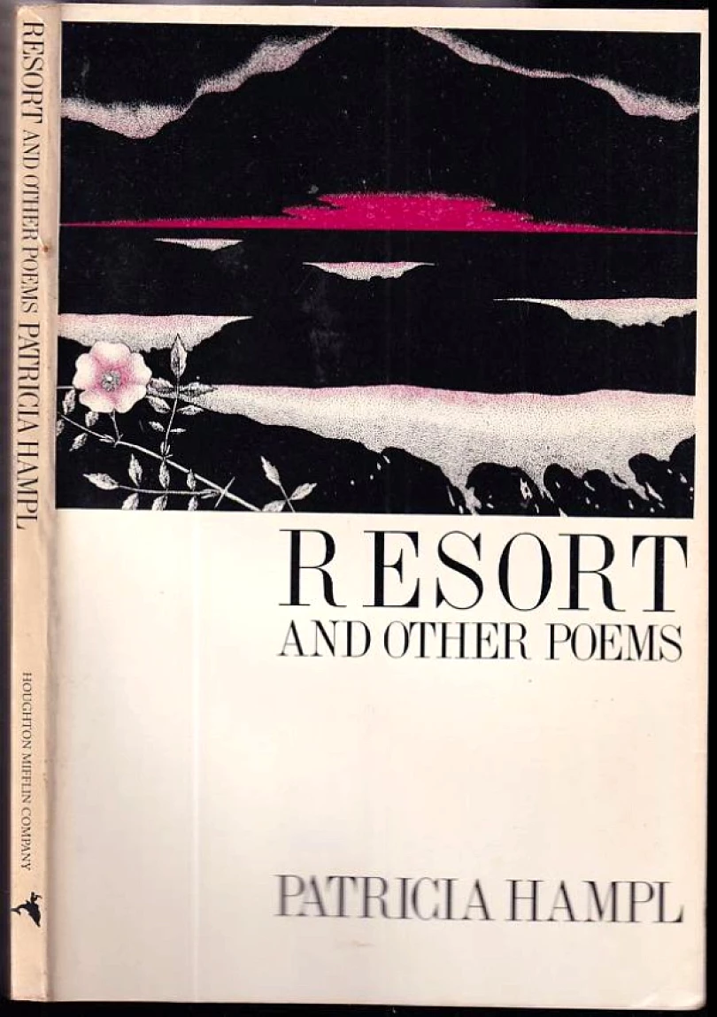 Levně Resort and Other Poems PODPIS PATRICIA HAMPL NA SAMOSTATNÉ PŘÍLOZE. (Patricia Hampl, 1983)