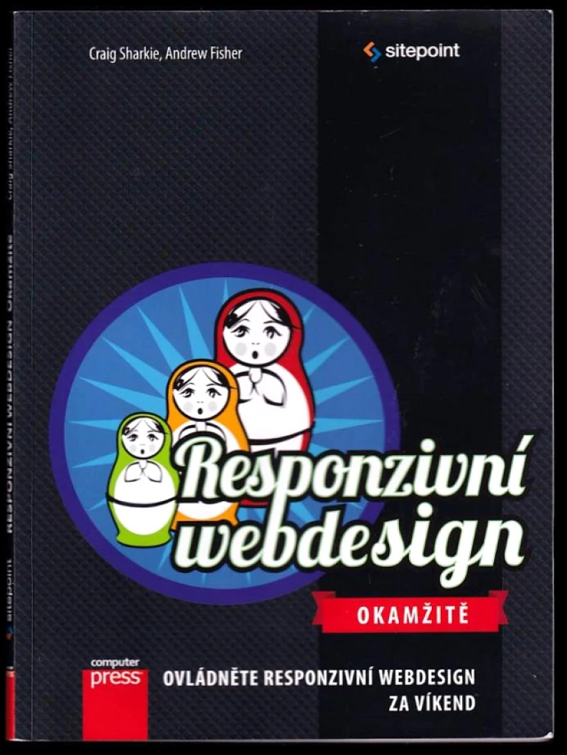 Responzivní webdesign (Craig Sharkie, 2015)
