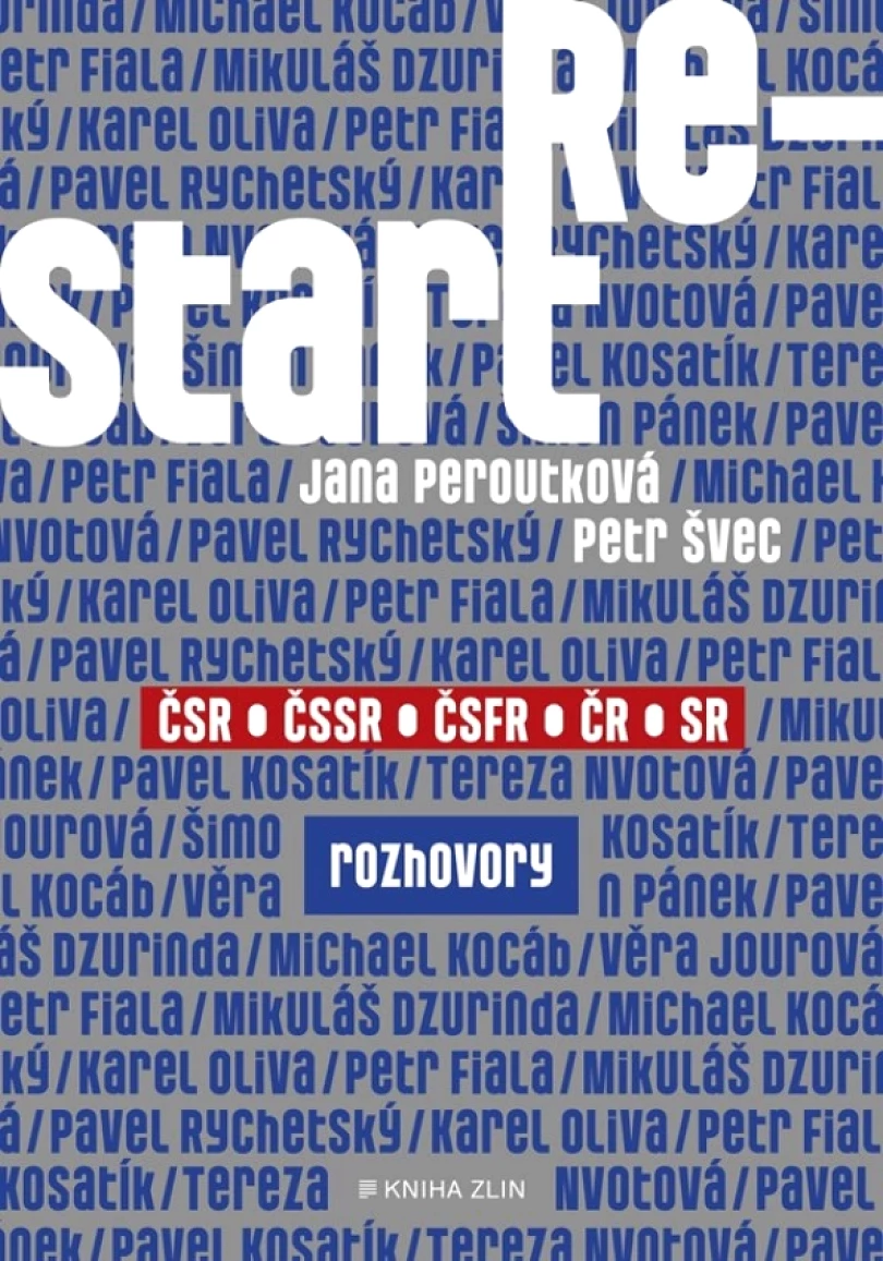 Restart (Švec Petr, 2023)
