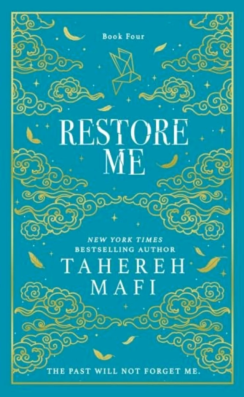 Levně Restore Me (Tahereh Mafi, 2025)